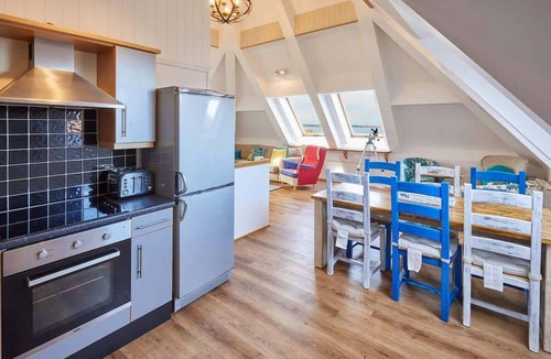 Waren Mill House | Host & Stay | The Watchtower