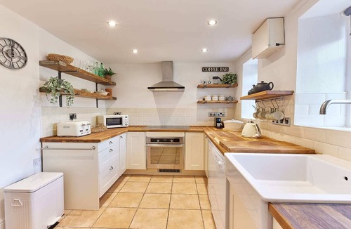 Ovingham House | Host Stay Waterleap Cottage