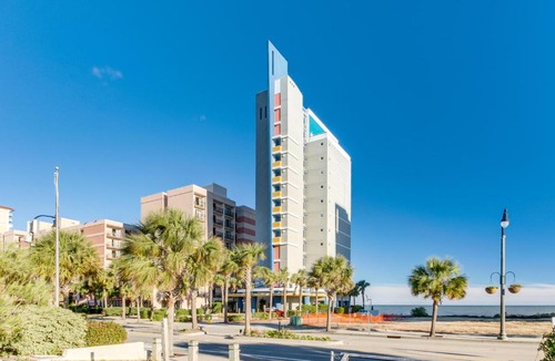 Myrtle Beach Apartment | Hosteeva Atlantica Oceanfront Condo