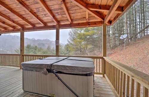 Vilas House | Hot Tub and Game Room A Mountain Dream in Vilas