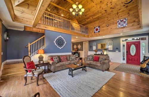 Vilas House | Hot Tub and Game Room A Mountain Dream in Vilas