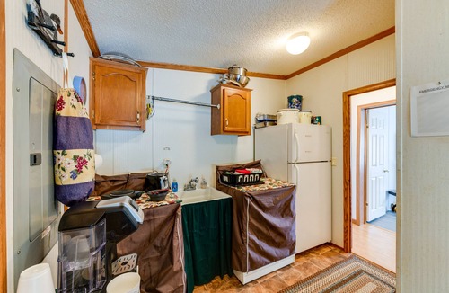 Balsam Grove Apartment | Hot Tub, Fire Pit + Views: Balsam Grove Getaway