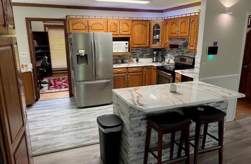 Fayetteville House | Hot Tub Hideout in the Sandhills