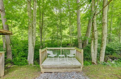 Marshall Cottage | Hot Tub & Mtn Views: Marshall Cottage!