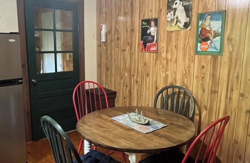 Almond Cabin | Hot Tub, Near Bryson City, Fontana Lake, Pets Ok, Gated Deck and Community lake