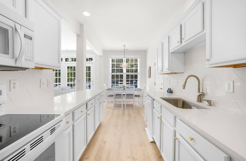 Sherrills Ford House | Hot Tub, Office, Gas Firepit, & Peaceful!