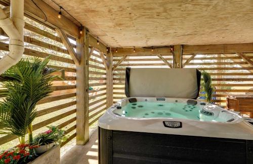 Nags Head House | Hot Tub, Pirate Fort and Fire Pit Outer Banks Home!