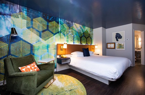 Greensboro Hotel | Hotel Denim