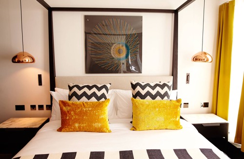 Tower Hill Hotel | Hotel Indigo London Tower Hill by IHG