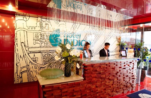 Tower Hill Hotel | Hotel Indigo London Tower Hill by IHG