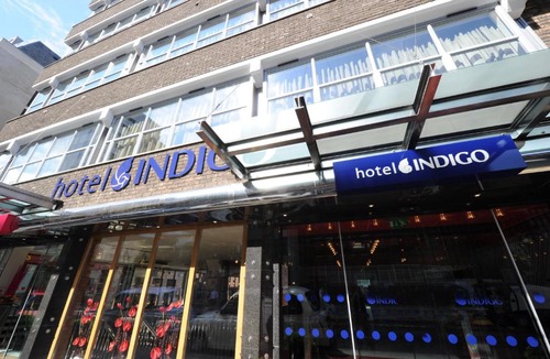 Tower Hill Hotel | Hotel Indigo London Tower Hill by IHG