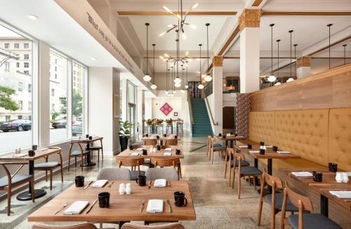 Winston - Salem Hotel | Hotel Indigo - Winston-Salem Downtown by IHG