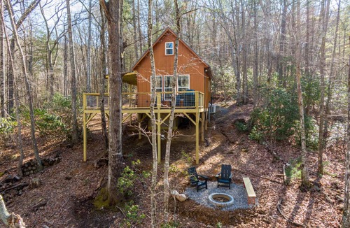 West Jefferson House | House ∙ 1 bedroom ∙ 4 guests