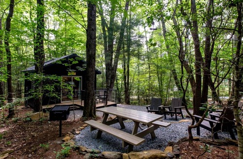 Balsam Grove House | House ∙ 1 bedroom ∙ 4 guests