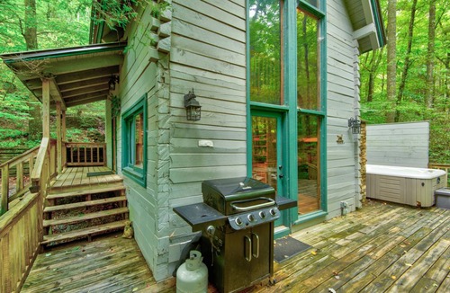 Boone House | House ∙ 1 bedroom ∙ 2 guests