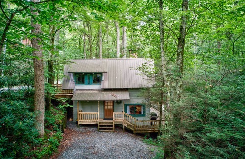 Boone House | House ∙ 1 bedroom ∙ 2 guests