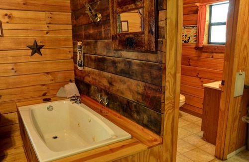 Cherokee House | House ∙ 1 bedroom ∙ 2 guests