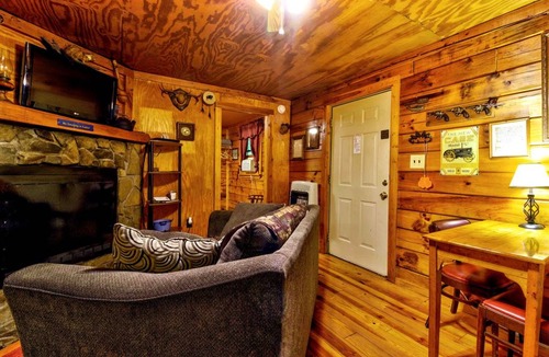 Cherokee House | House ∙ 1 bedroom ∙ 2 guests