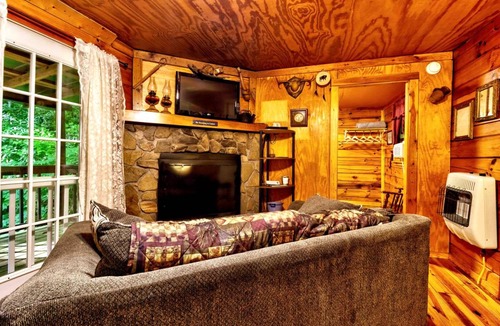 Cherokee House | House ∙ 1 bedroom ∙ 2 guests