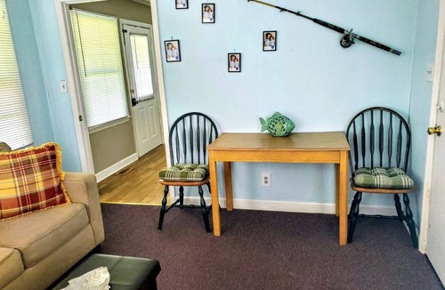 Core Creek House | House ∙ 1 bedroom ∙ 4 guests