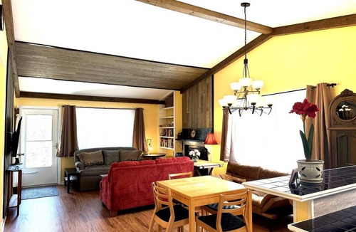 Chapel Hill House | House ∙ 1 bedroom ∙ 2 guests
