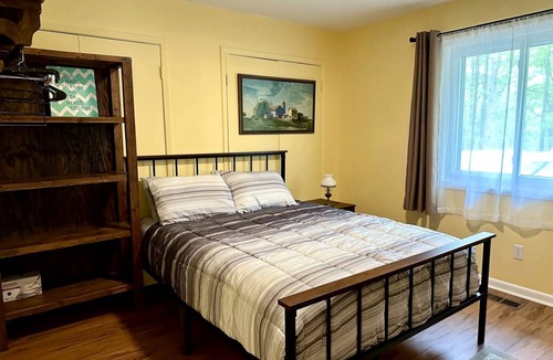 Chapel Hill House | House ∙ 1 bedroom ∙ 2 guests