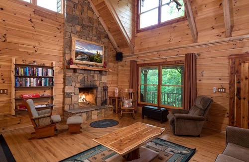 Mill Spring House | House ∙ 2 bedrooms ∙ 4 guests