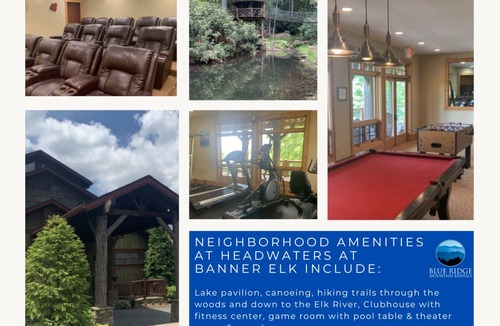 Elk Park House | House ∙ 2 bedrooms ∙ 6 guests