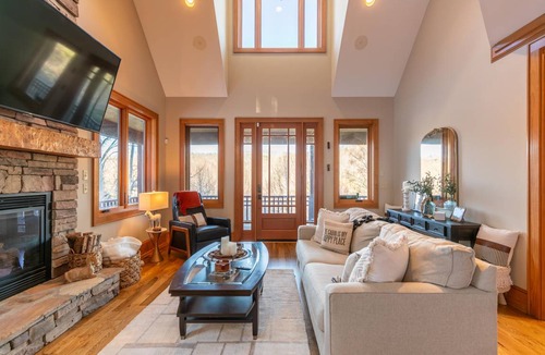 Elk Park House | House ∙ 2 bedrooms ∙ 6 guests