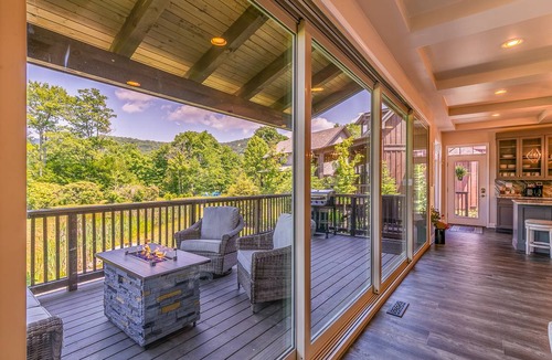 Banner Elk House | House ∙ 2 bedrooms ∙ 6 guests