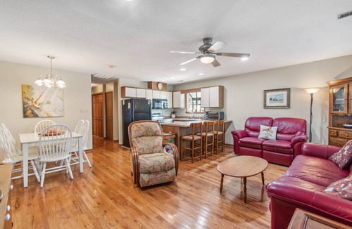 Tranquil Harbour House | House ∙ 2 bedrooms ∙ 5 guests