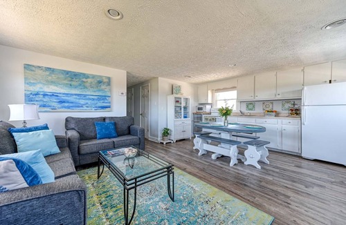 Ocean City Beach House | House ∙ 2 bedrooms ∙ 4 guests