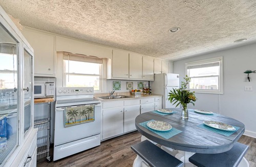 Ocean City Beach House | House ∙ 2 bedrooms ∙ 4 guests