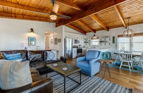 Kill Devil Hills House | House ∙ 3 bedrooms ∙ 6 guests