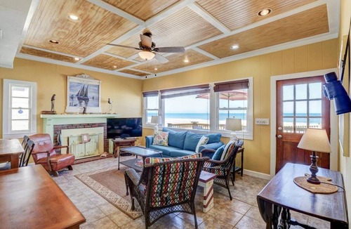 Topsail Beach House | House ∙ 3 bedrooms ∙ 4 guests