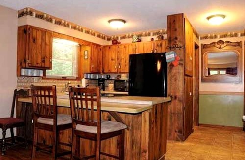 Robbinsville House | House ∙ 3 bedrooms ∙ 10 guests