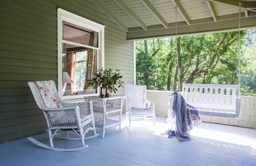 Montreat House | House ∙ 3 bedrooms ∙ 12 guests
