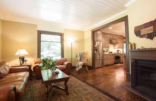 Montreat House | House ∙ 3 bedrooms ∙ 12 guests