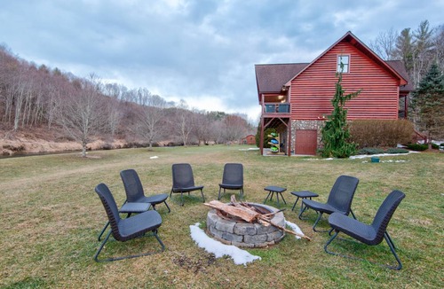 Todd House | House ∙ 3 bedrooms ∙ 10 guests