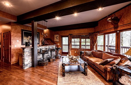 Topton House | House ∙ 3 bedrooms ∙ 6 guests