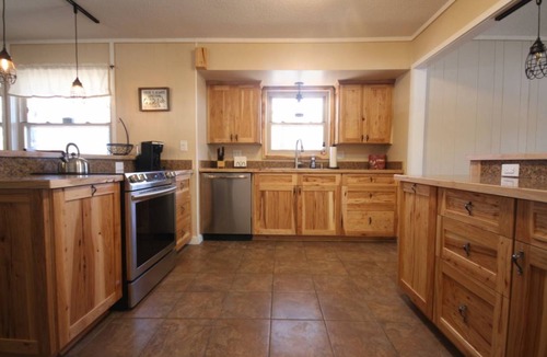 Brevard House | House ∙ 3 bedrooms ∙ 8 guests