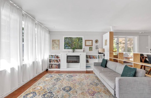 Chapel Hill House | House ∙ 3 bedrooms ∙ 8 guests