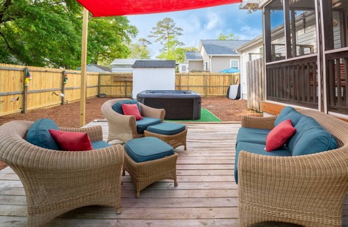 Tranquil Harbour House | House ∙ 3 bedrooms ∙ 8 guests