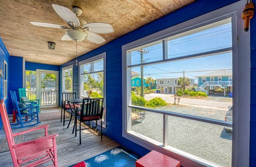 Surf City House | House ∙ 3 bedrooms ∙ 8 guests