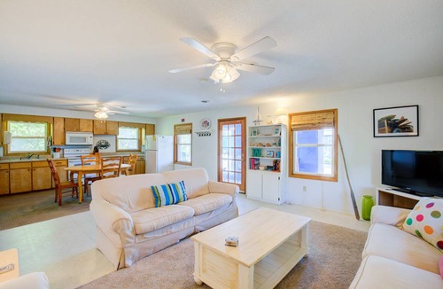 Surf City House | House ∙ 3 bedrooms ∙ 8 guests