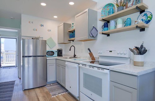 North Topsail Beach House | House ∙ 3 bedrooms ∙ 6 guests