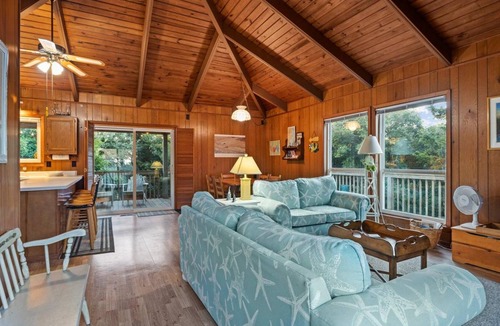 Pine Knoll Shores House | House ∙ 4 bedrooms ∙ 8 guests