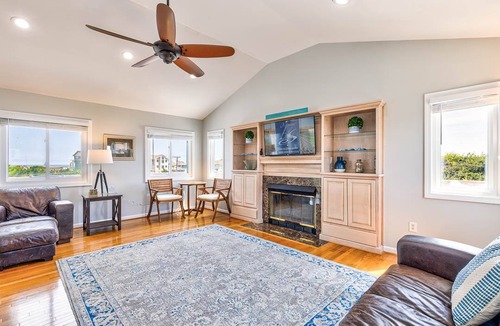 Southern Shores House | House ∙ 4 bedrooms ∙ 11 guests