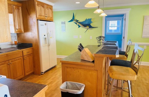 Holden Beach House | House ∙ 4 bedrooms ∙ 11 guests