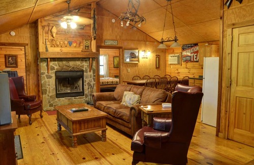 Cherokee House | House ∙ 4 bedrooms ∙ 12 guests